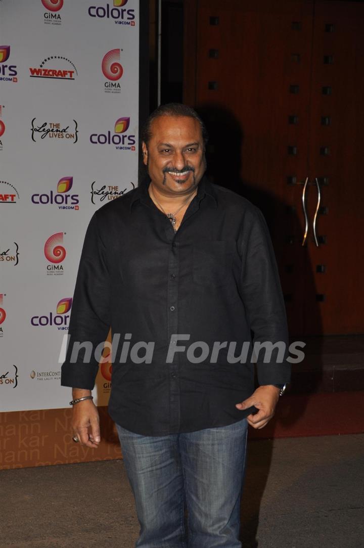 Celebs at Jagjit Singh tribute concert at Lalit Hotel