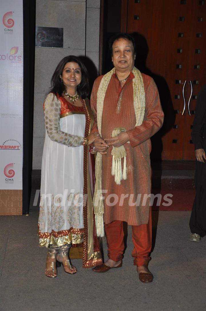 Celebs at Jagjit Singh tribute concert at Lalit Hotel