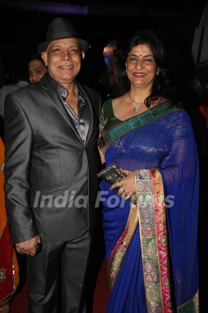 Govind Namdeo at Kelvinator Gr8 Women Awards 2012 in Mumbai