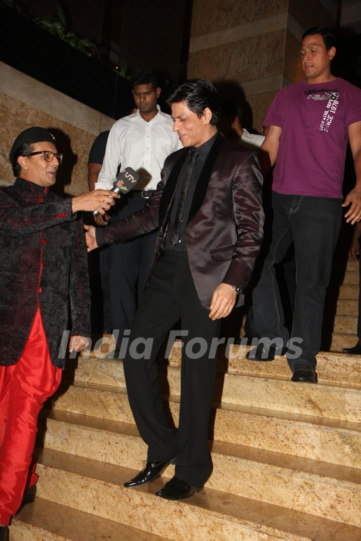 Celebs at Cosmopolitan Fun Fearless Female & Male Awards 2012 at Hotel Grand Hyatt in Kalina, Mumbai