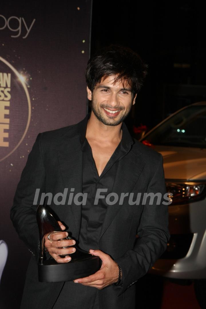 Celebs at Cosmopolitan Fun Fearless Female & Male Awards 2012 at Hotel Grand Hyatt in Kalina, Mumbai