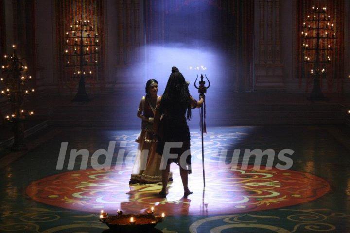 Devon Ke De.Mahadev still image.