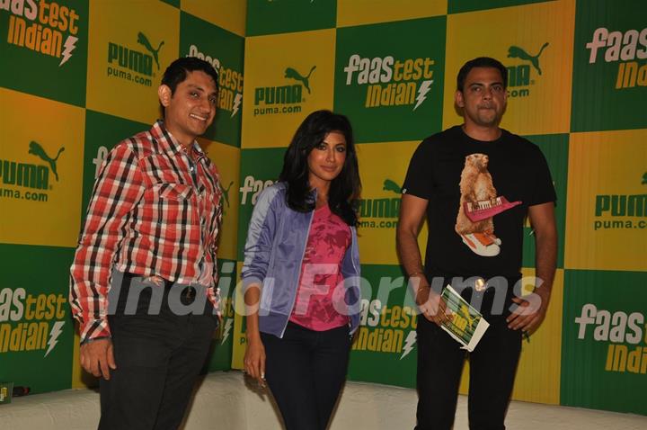 Global sportlifestyels brand Puma, announced  actress Chitrangada Singh as their Running and Fitness brand ambassador