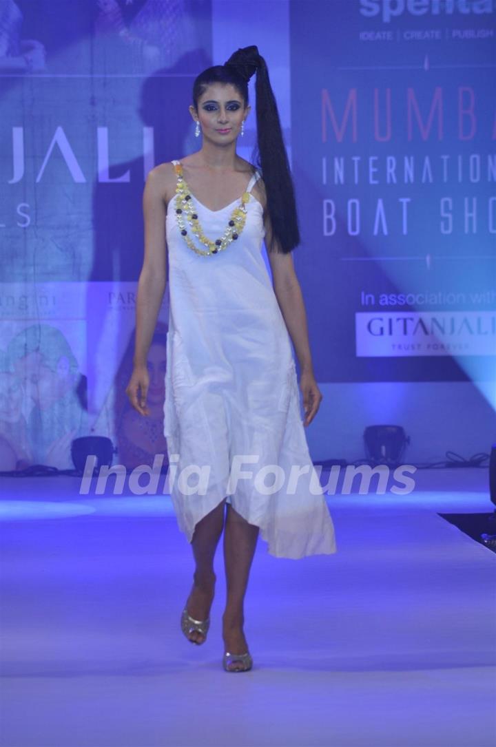 Gitanjali Mumbai International Boat Show