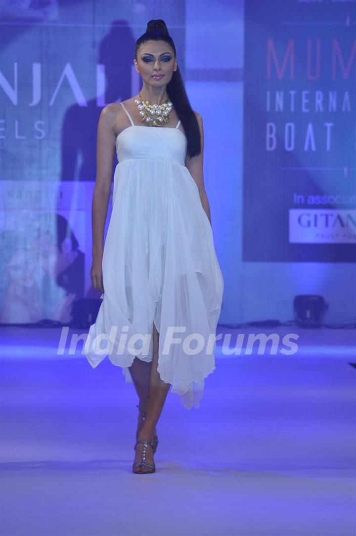 Gitanjali Mumbai International Boat Show