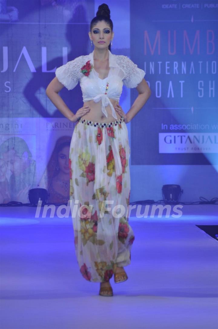 Gitanjali Mumbai International Boat Show