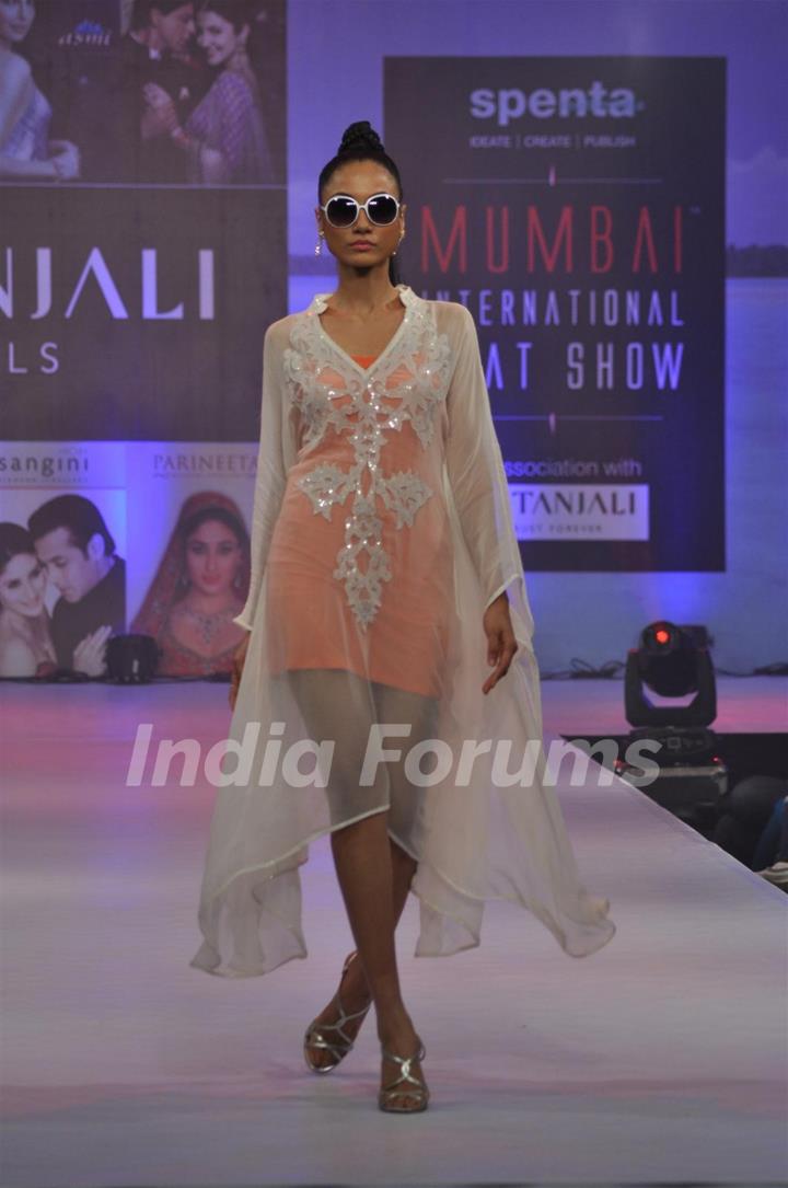 Gitanjali Mumbai International Boat Show