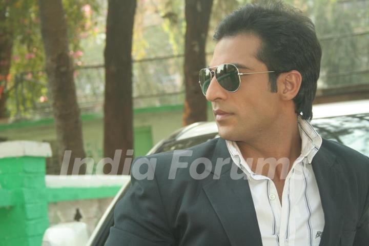 Mohammad Nazim Aka Ahem In Saath Nibhana Saathiya