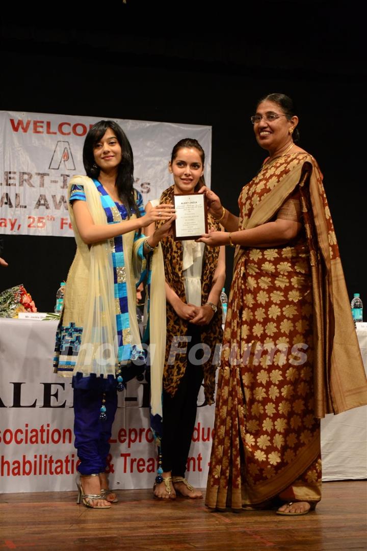 NGO Alert-India's Annual Awards Day