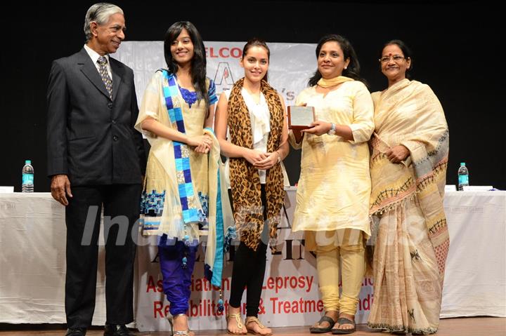 NGO Alert-India's Annual Awards Day