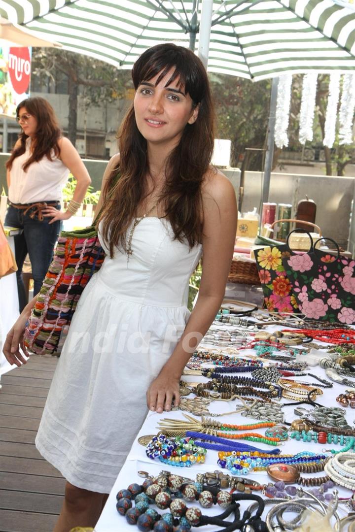 Gul Panag at Sunday Svenska Brunch