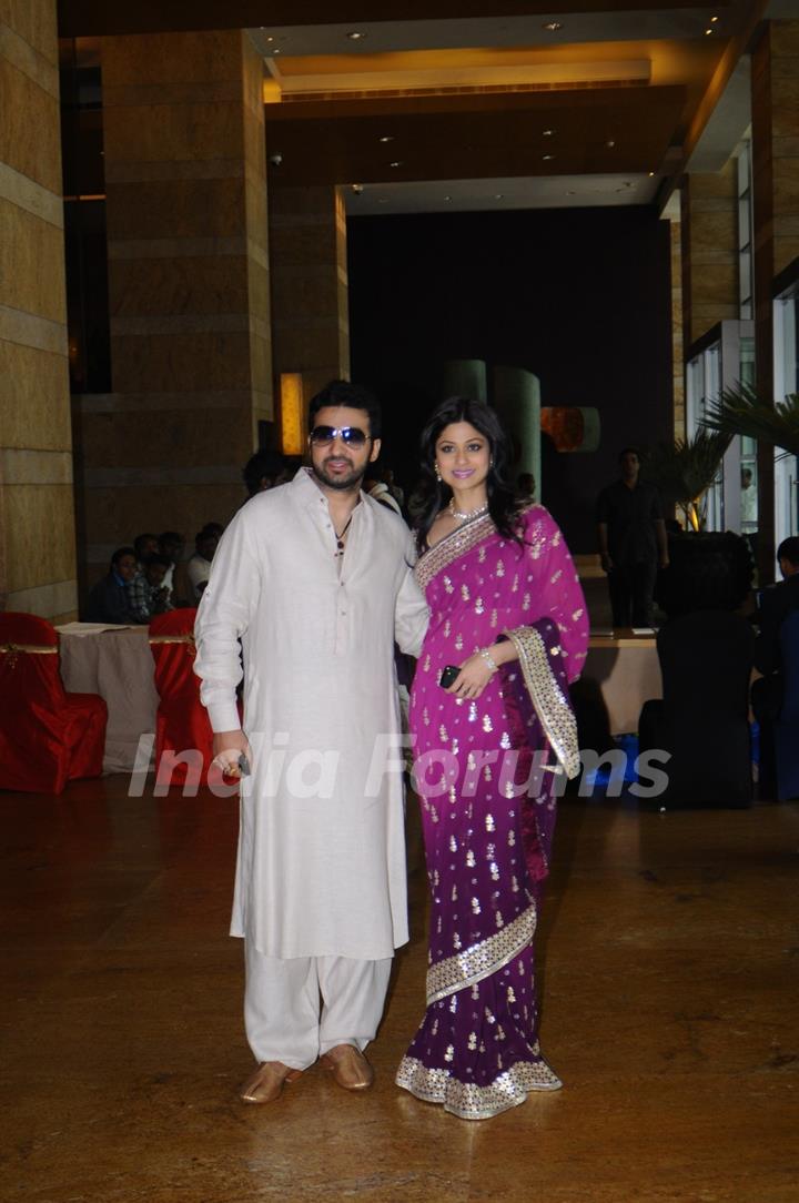 Dheeraj Deshmukh & Honey Bhagnani's Wedding Reception