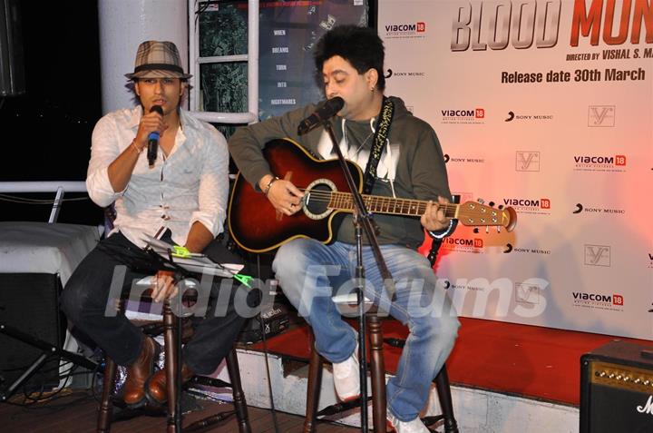 Blood Money Music Launch