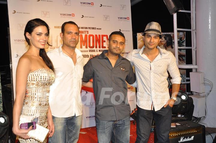 Blood Money Music Launch