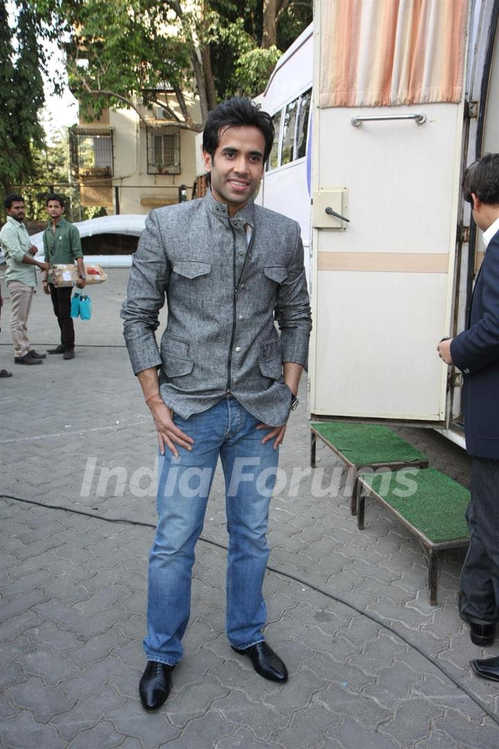 Launch of film Shootout at Wadala in Mehboob Studios in Bandra, Mumbai