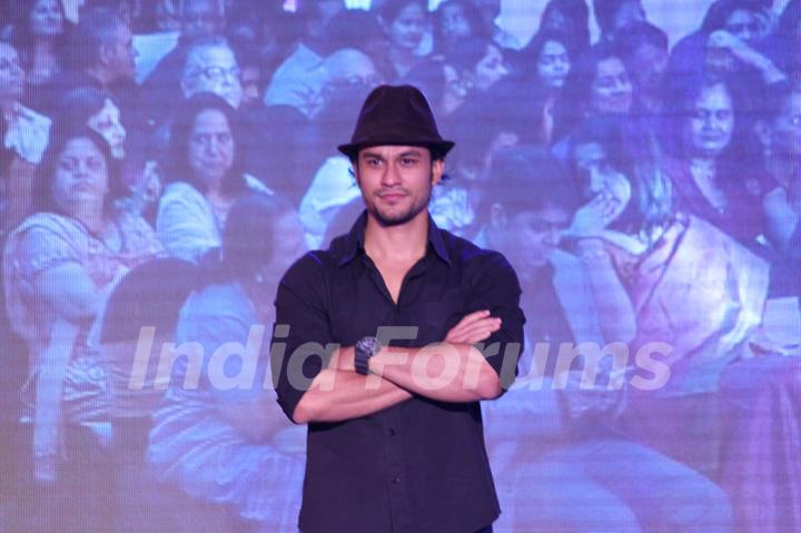 Kunal Khemu at Lavasa Women's Drive event.