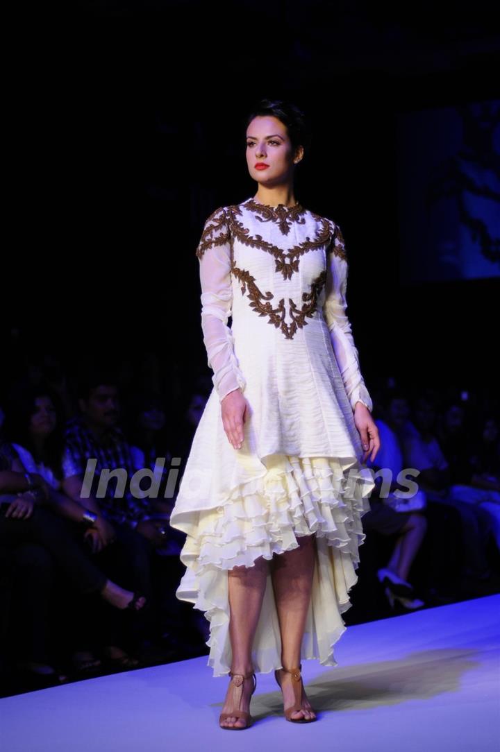 Dozakh Show at Lakme Fashion Week Summer / Resort 2012