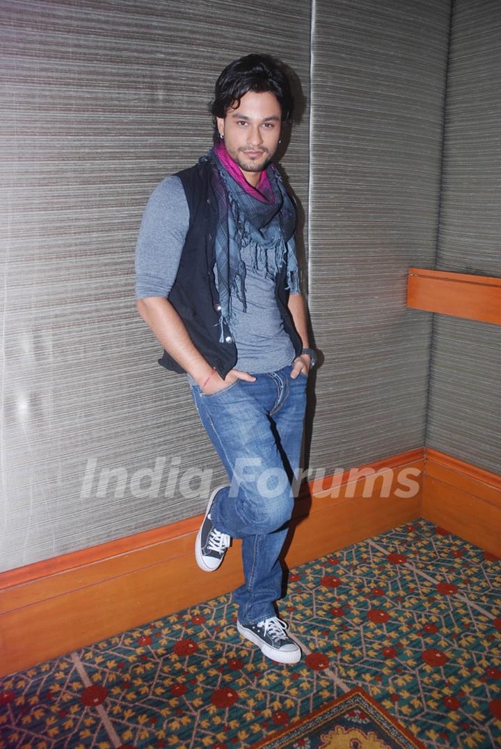 Kunal Khemu at the movie promotion