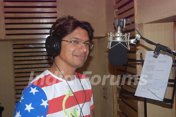 Singer Shaan