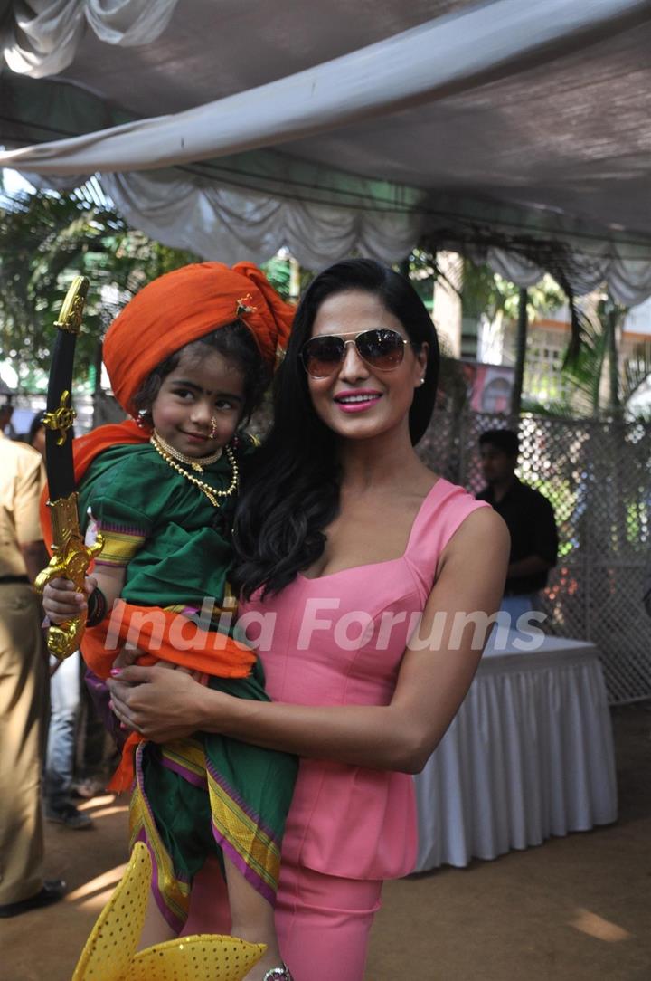 C N Wadia Gold Cup (Grade 2) Horse race at Mahalaxmi Race Course in Mumbai