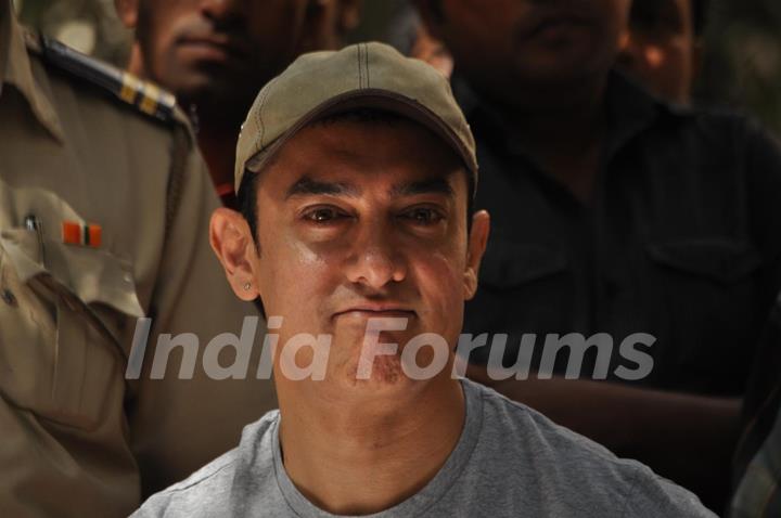 Aamir Khan celebrates his 47th Birthday