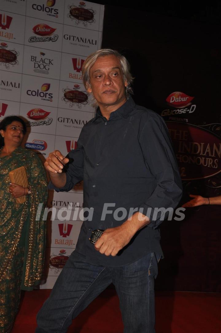 Global Indian Film & TV Honours Awards 2012
