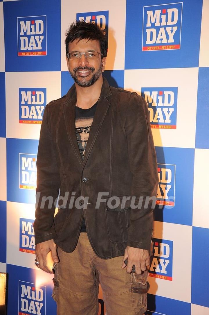 Javed Jaffrey Launch of Mid-Day Mumbai Anthem Hyatt Regency, Mumbai