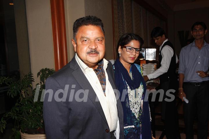 Celebs at Kapil Sibal's book launch