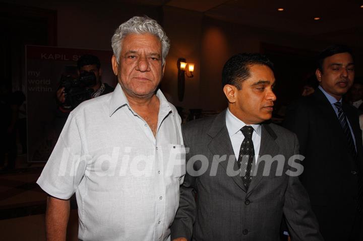 Celebs at Kapil Sibal's book launch