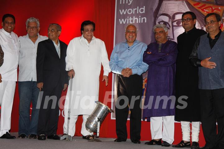 Celebs at Kapil Sibal's book launch