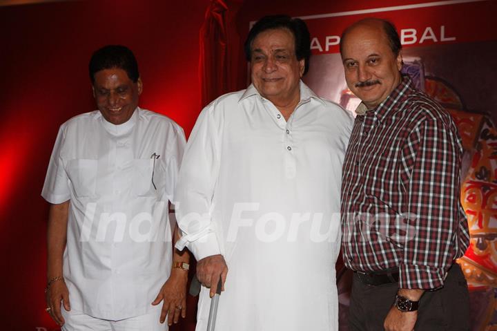 Celebs at Kapil Sibal's book launch