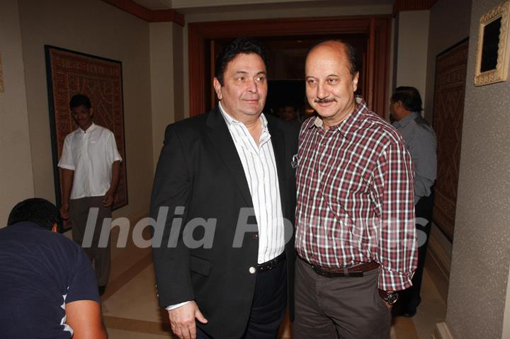 Celebs at Kapil Sibal's book launch