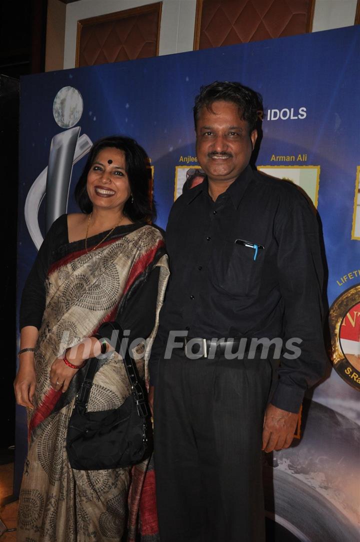 Celebs at IBN7 Super Idols Awards in Mumbai