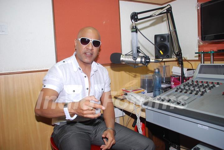 Baba Sehgal Launches New Album