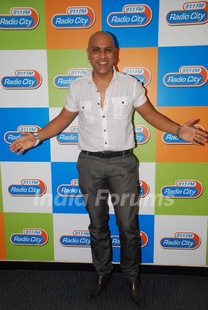 Baba Sehgal Launches New Album