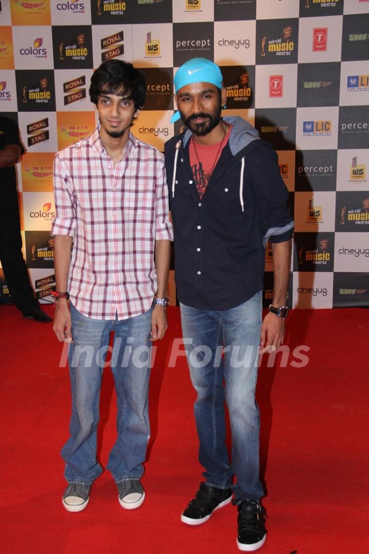 MIRCHI MUSIC AWARDS 2012