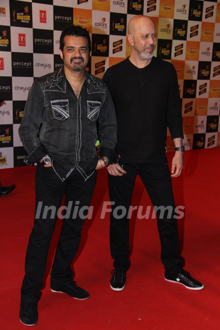 MIRCHI MUSIC AWARDS 2012