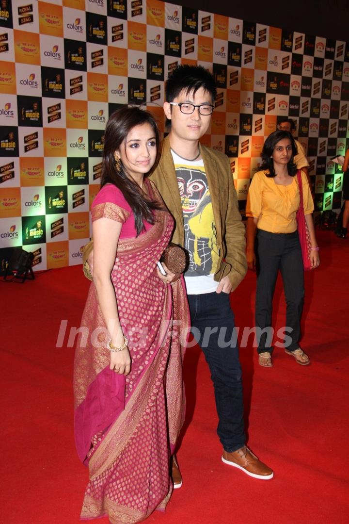 MIRCHI MUSIC AWARDS 2012