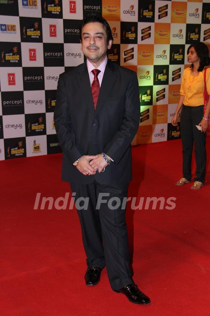 MIRCHI MUSIC AWARDS 2012