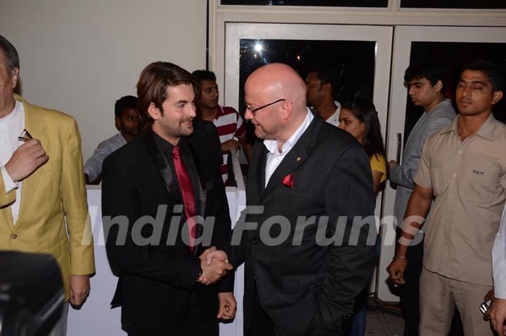 Lonely Planet & Neil Nitin Mukesh launched Switzerland tourism Commercial