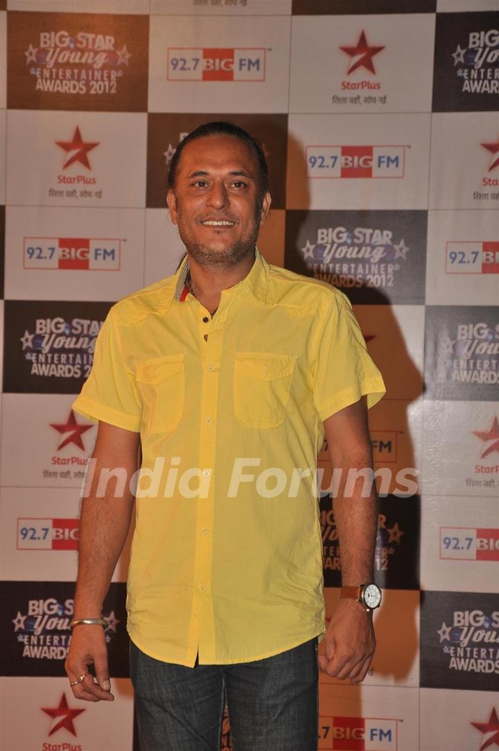 BIG STAR Young Entertainer Awards 2012