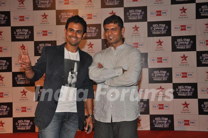 BIG STAR Young Entertainer Awards 2012