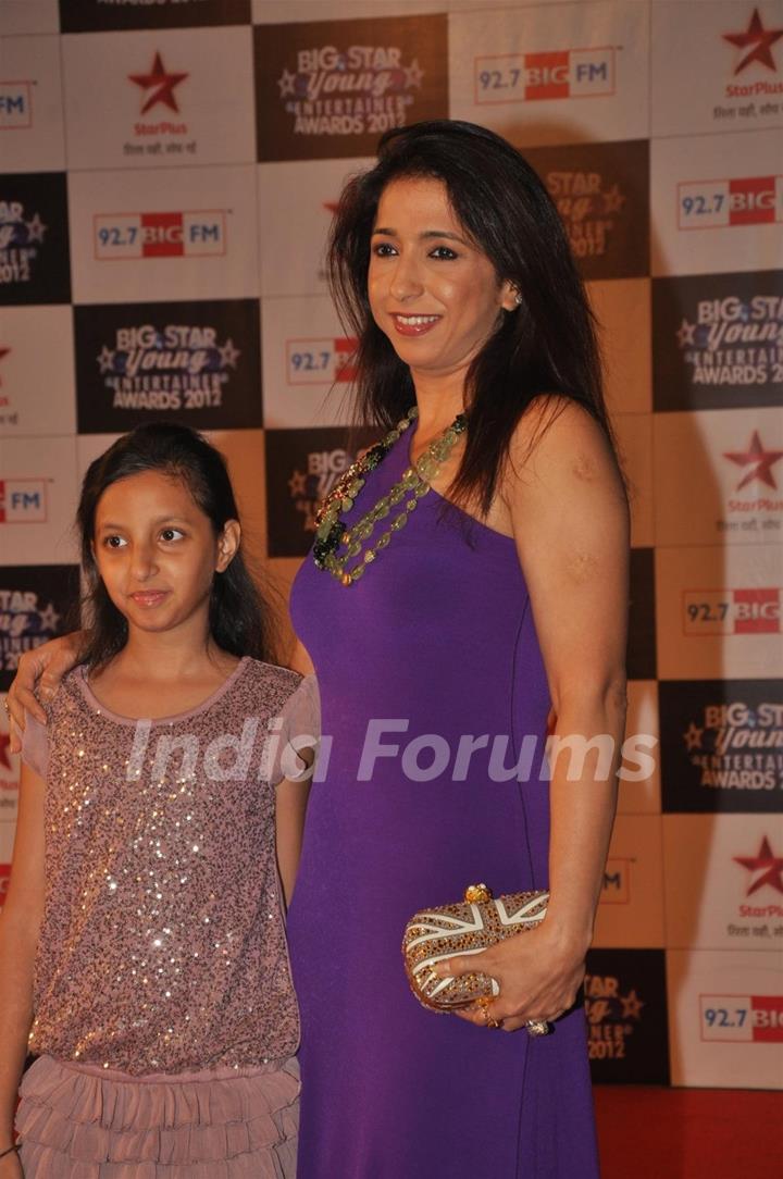 BIG STAR Young Entertainer Awards 2012