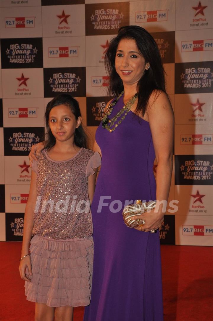 BIG STAR Young Entertainer Awards 2012