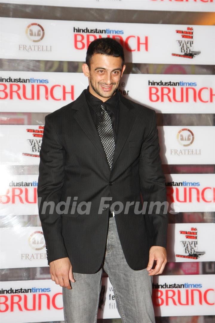 Hindustan Times Brunch Dialogues event at Hotel Taj Lands End in Mumbai