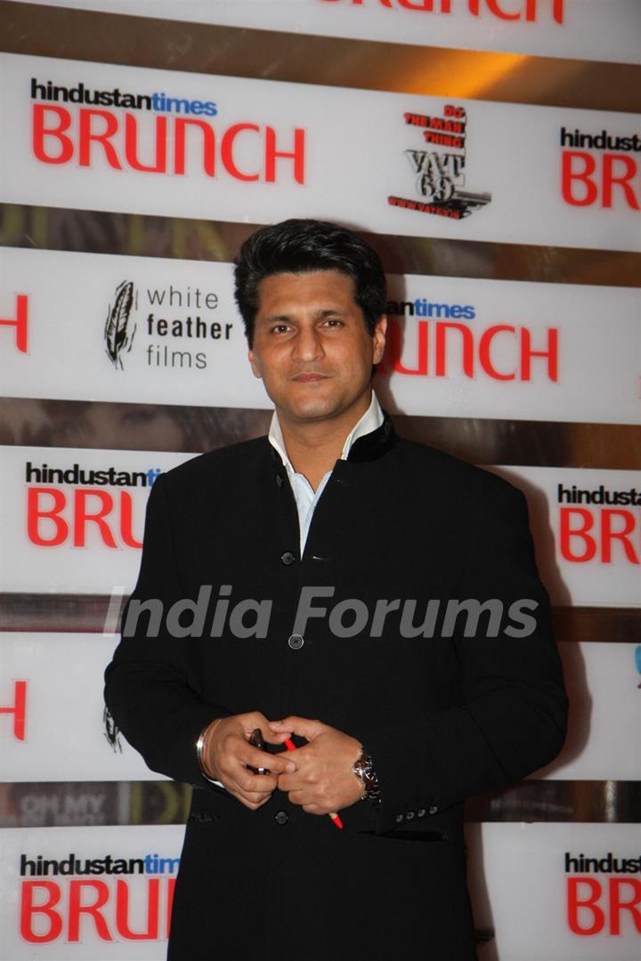 Hindustan Times Brunch Dialogues event at Hotel Taj Lands End in Mumbai