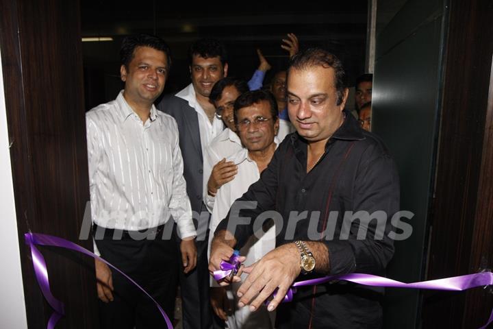 Abbas Mustan at launch of Welcare Dental Clinic