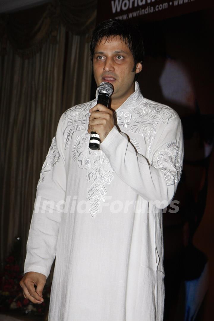 Juhi Chawla launches Dinesh Mahavir's Ghazal album REMEMBER ME at Hotel Sea Princess in Juhu, Mumbai