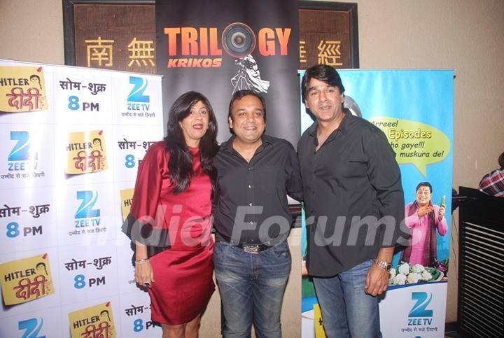 Hitler Didi 100 Episodes Celebration Party