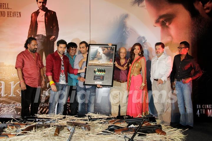 Music launch of 'Jannat 2'